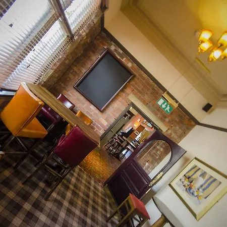 Black Horse Otley Готель 3*