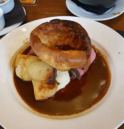 Black Horse Otley Готель Лідс