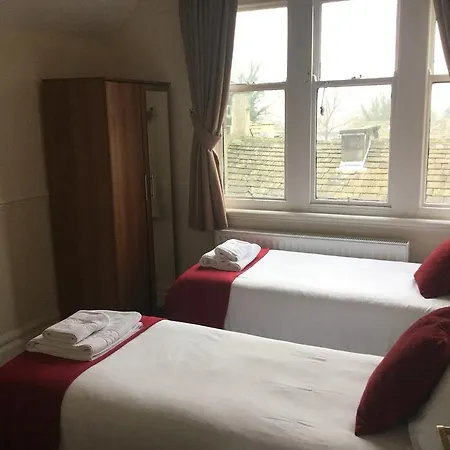 Black Horse Otley Hotel Leeds (West Yorkshire)