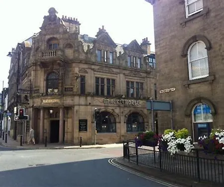 Black Horse Otley Otel Leeds (West Yorkshire)