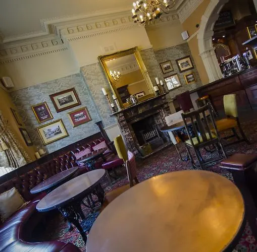 Black Horse Otley Готель 3*