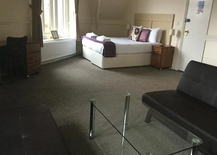 Black Horse Otley Hotel Leeds (West Yorkshire)