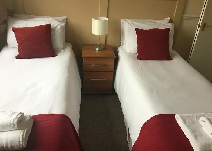 Black Horse Otley Hotel 3*