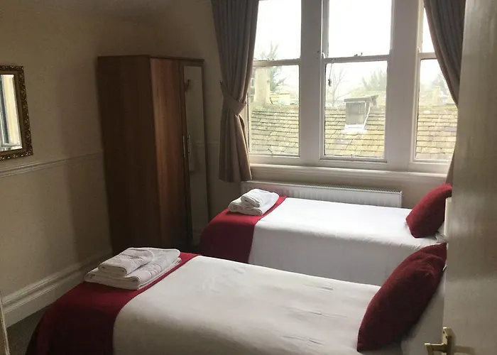 Black Horse Otley Hotel Leeds (West Yorkshire)