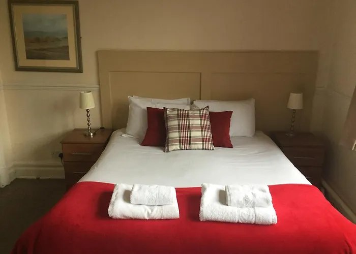 Hotel Black Horse Otley