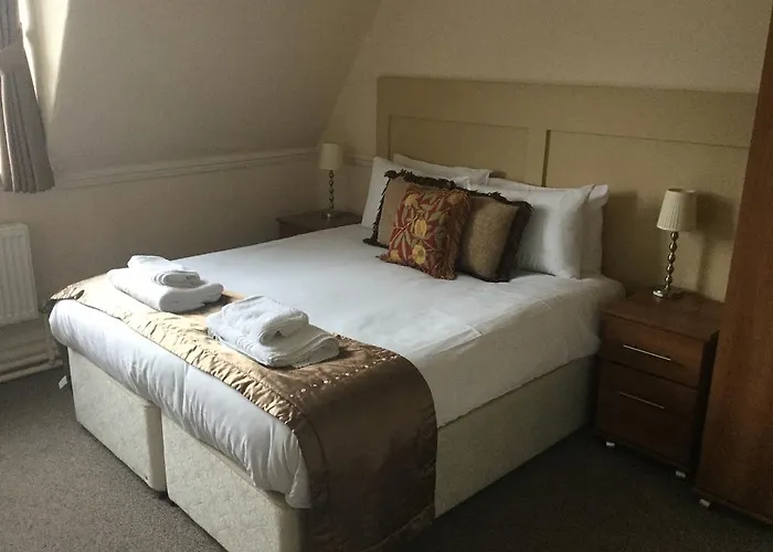 Black Horse Otley 3* Leeds (West Yorkshire)