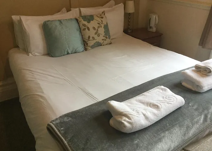 Black Horse Otley Hotel