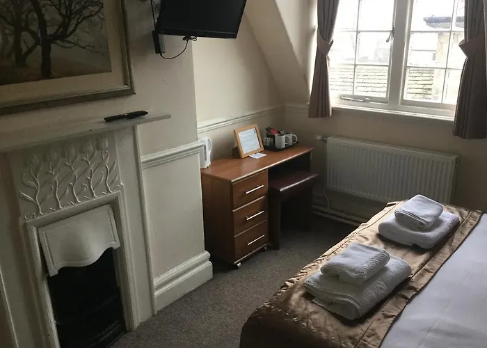 Black Horse Otley Готель Лідс