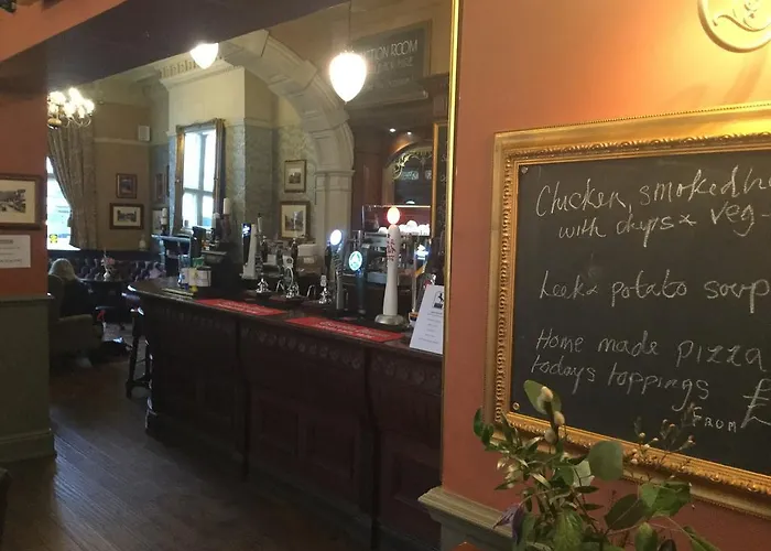 Black Horse Otley Hotel