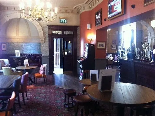 Black Horse Otley Готель 3*