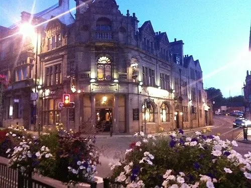 Hotel Black Horse Otley Leeds (West Yorkshire)
