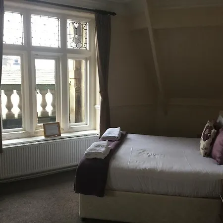 Black Horse Otley Hotell