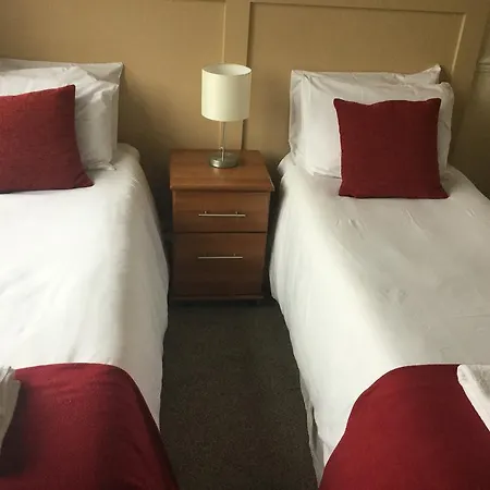 Black Horse Otley Hotell 3*