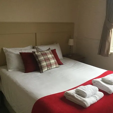 Hotell Black Horse Otley 3*