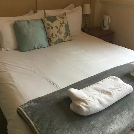 Black Horse Otley Hotell