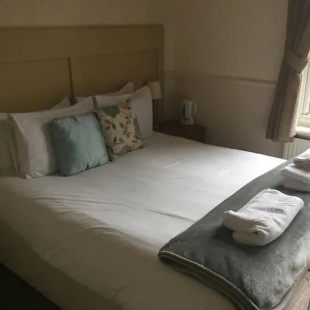 Hotell Black Horse Otley Leeds (West Yorkshire)