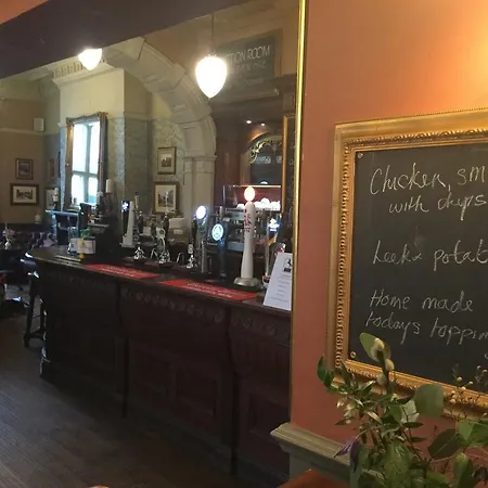 Black Horse Otley Hotell