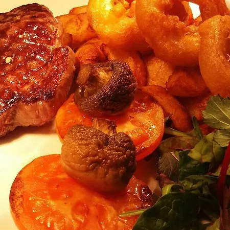 Black Horse Otley Hotell