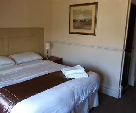 Black Horse Otley Hotell