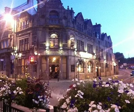 Hotell Black Horse Otley Leeds (West Yorkshire)