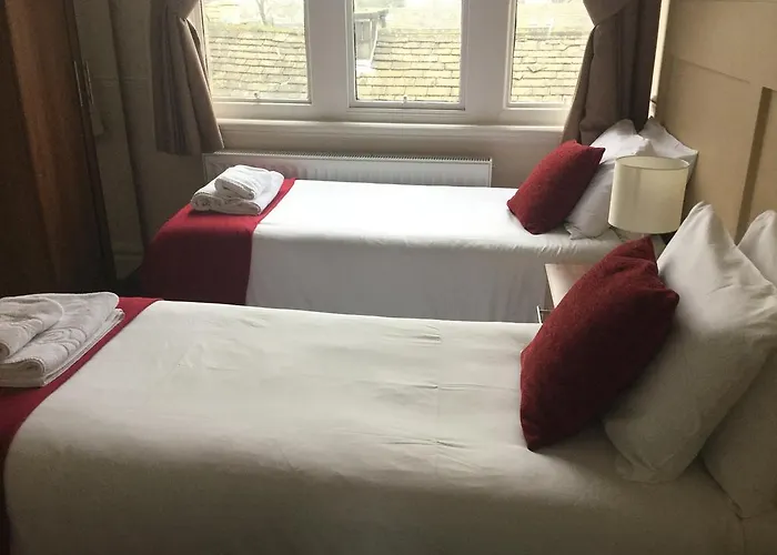 Black Horse Otley 3* Λιντς