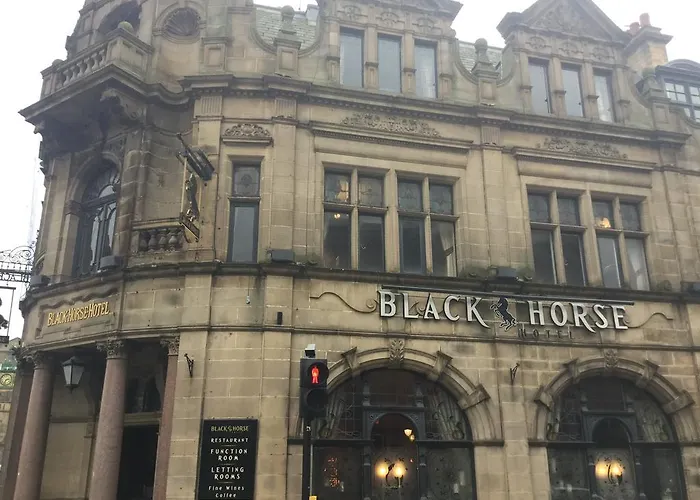 Ξενοδοχείο Black Horse Otley Λιντς